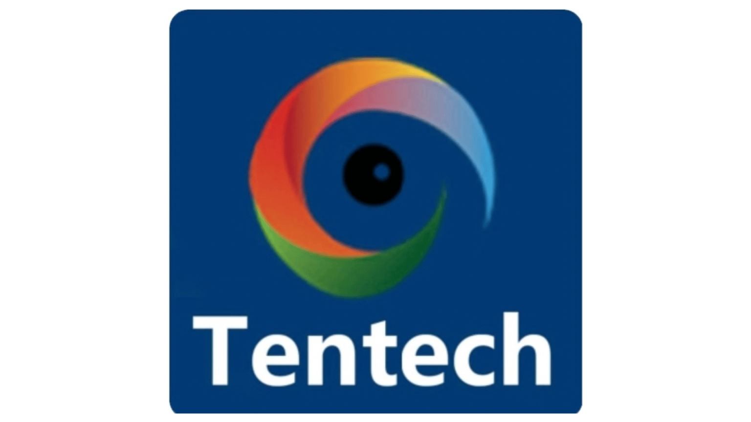 Tentech LED Logo Tentech LED