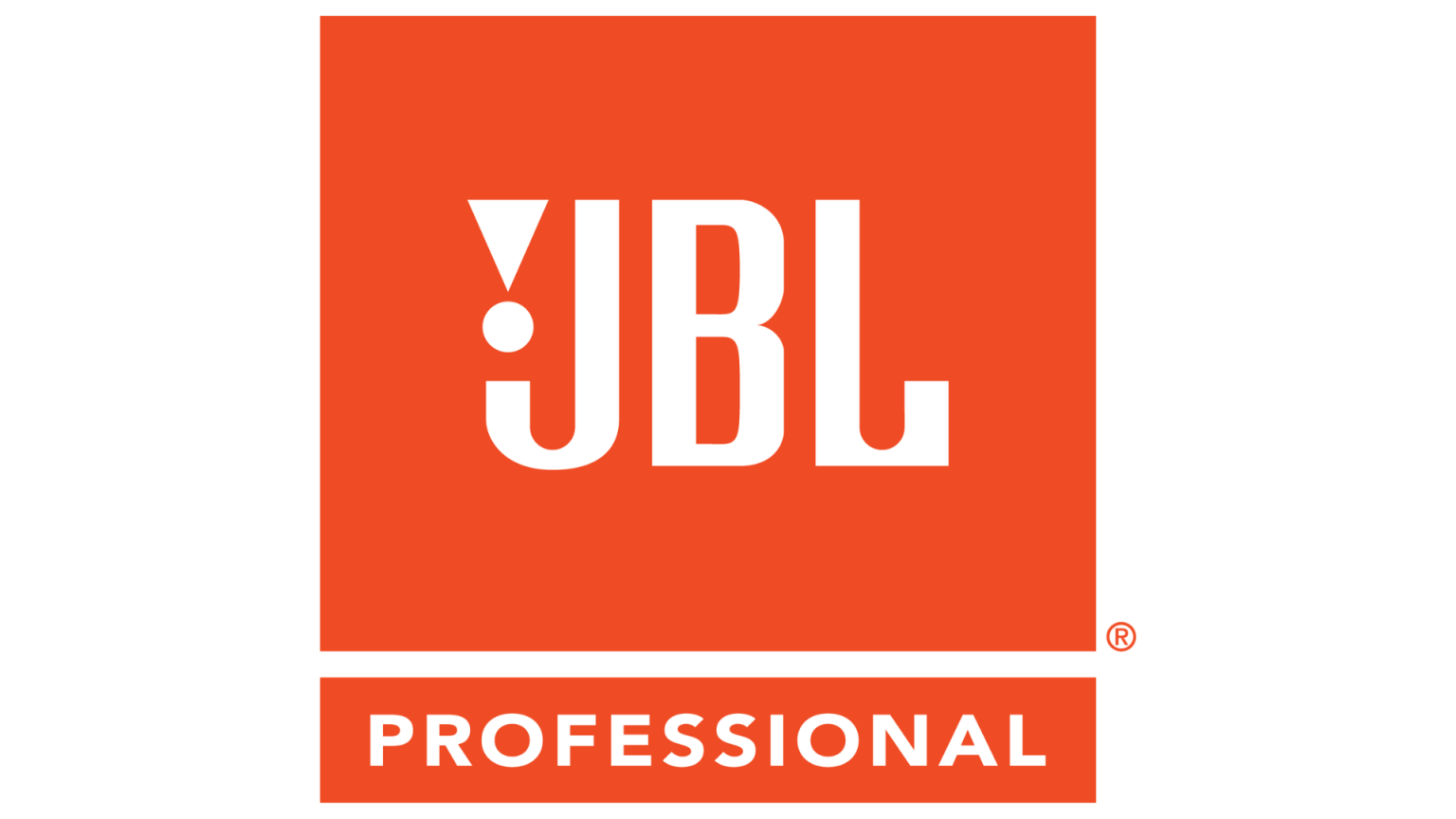 Logo JBL Professional