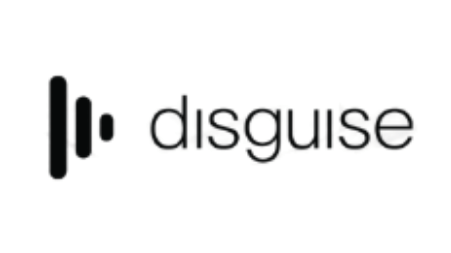 Logo disguise